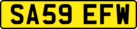 SA59EFW