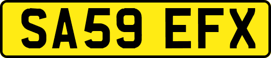 SA59EFX