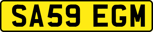 SA59EGM