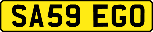 SA59EGO