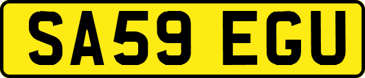 SA59EGU