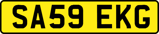 SA59EKG