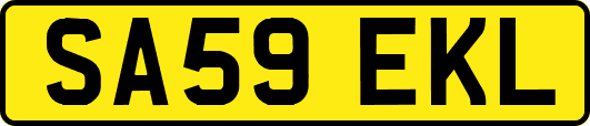 SA59EKL