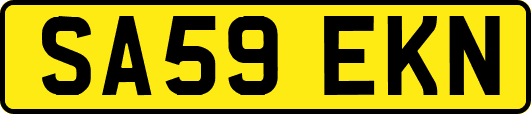 SA59EKN