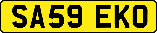 SA59EKO
