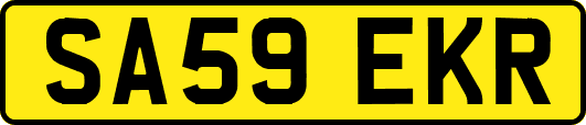 SA59EKR