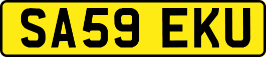 SA59EKU