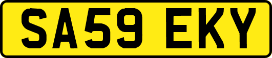 SA59EKY
