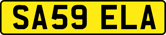 SA59ELA
