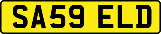SA59ELD