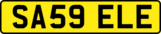 SA59ELE