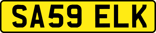 SA59ELK
