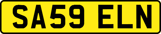 SA59ELN
