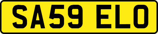 SA59ELO