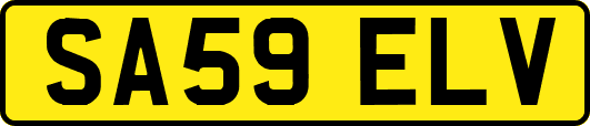 SA59ELV