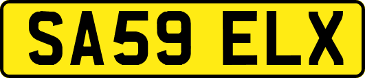 SA59ELX