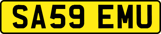 SA59EMU