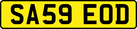SA59EOD
