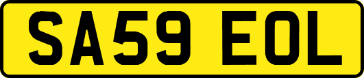 SA59EOL