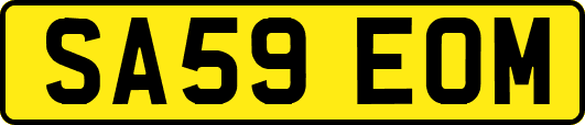 SA59EOM