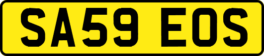 SA59EOS