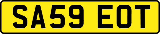 SA59EOT