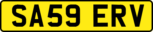SA59ERV