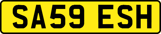 SA59ESH
