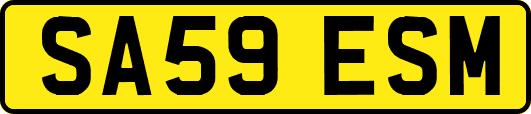 SA59ESM