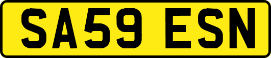 SA59ESN