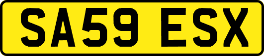 SA59ESX