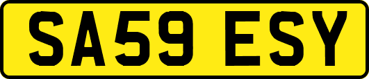 SA59ESY