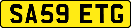 SA59ETG