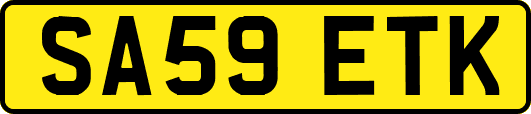 SA59ETK