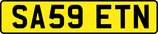 SA59ETN
