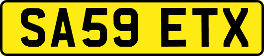 SA59ETX