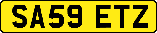SA59ETZ
