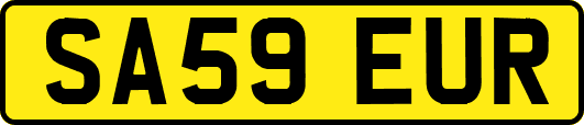 SA59EUR