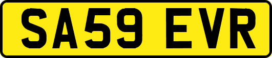 SA59EVR