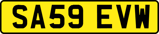 SA59EVW