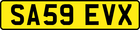 SA59EVX