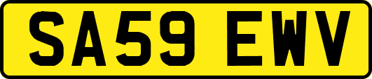 SA59EWV