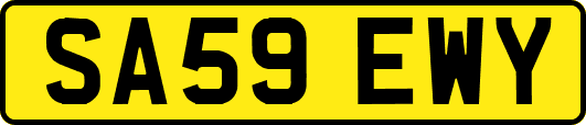 SA59EWY