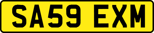 SA59EXM