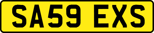 SA59EXS