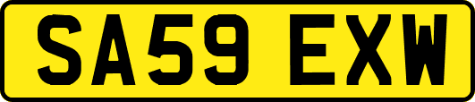 SA59EXW