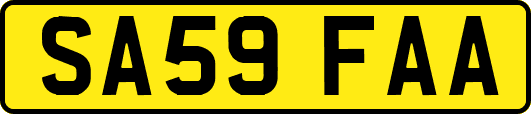 SA59FAA