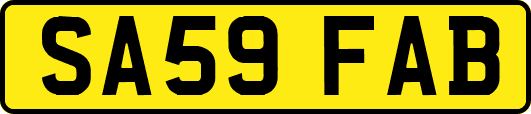 SA59FAB