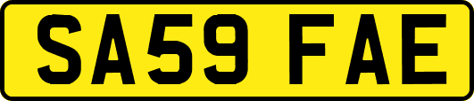 SA59FAE