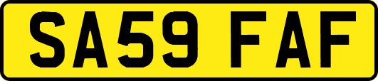 SA59FAF